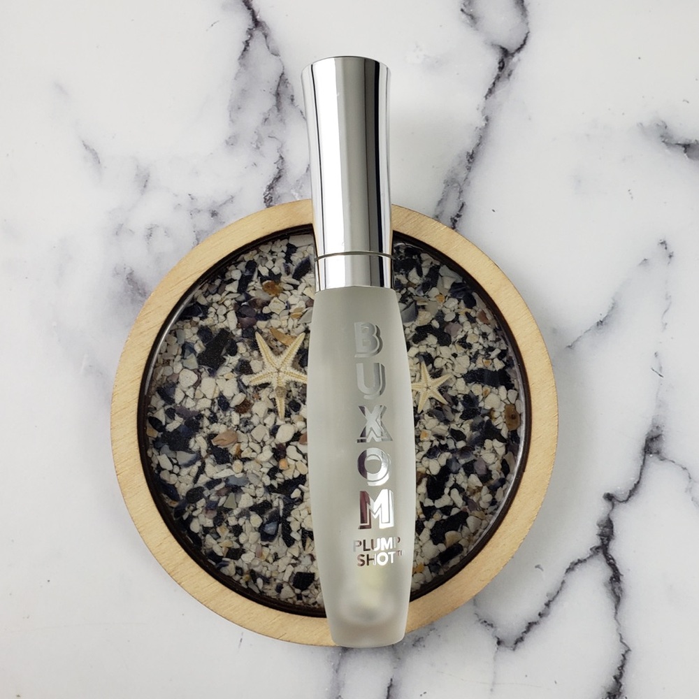 Buxom Plump Shot Collagen-Infused Lip Serum Plumper | Clear